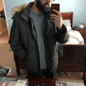 Calvin Klein Parka Jacket